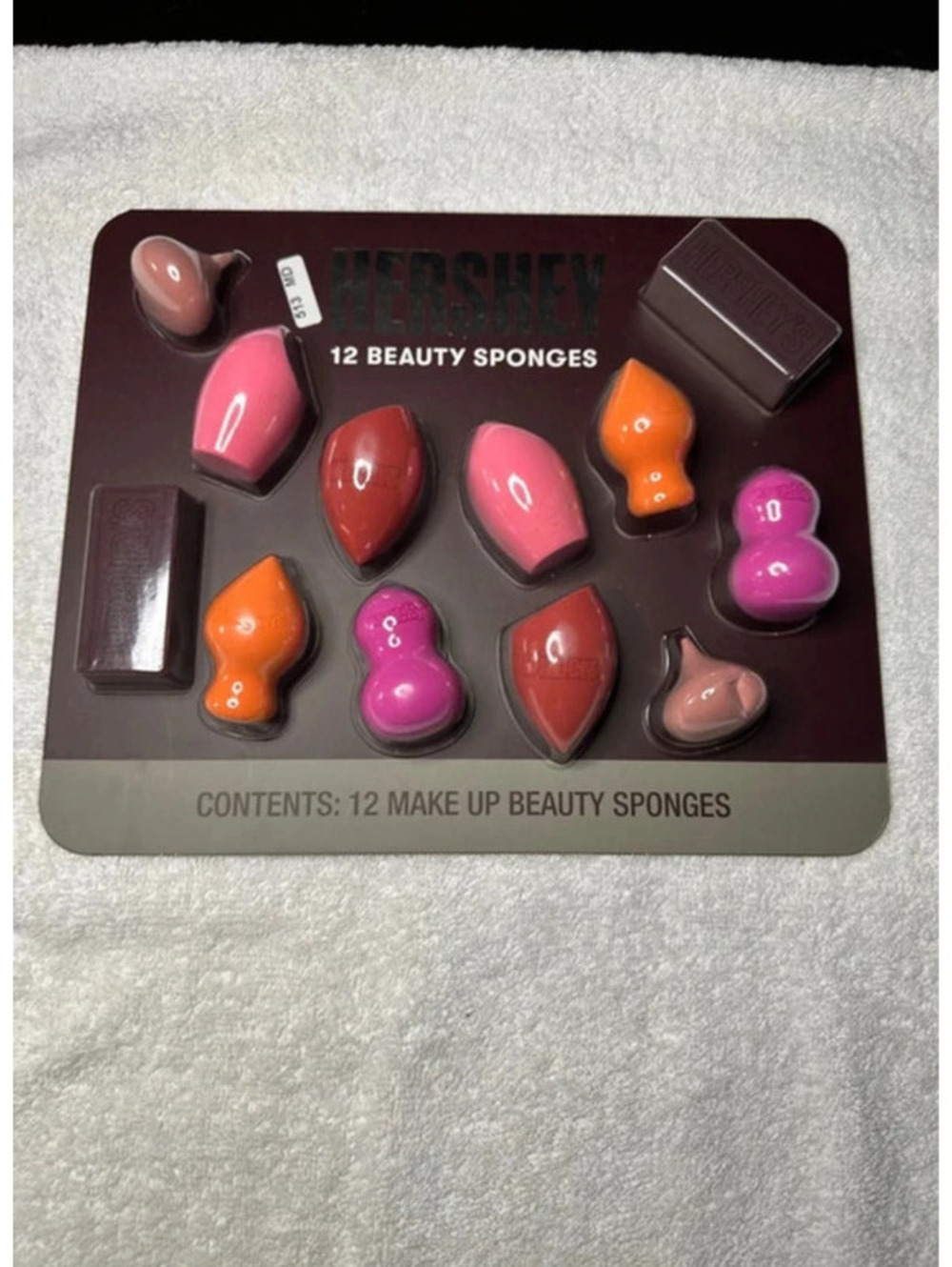 Beauty blenders